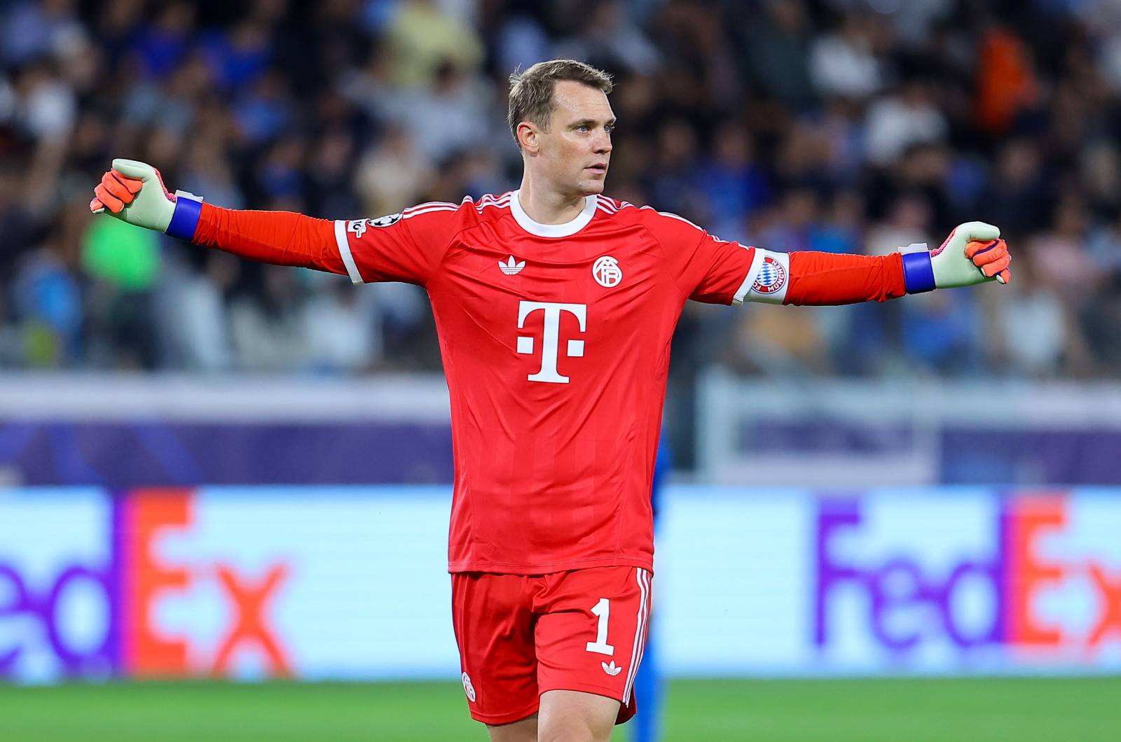 Neuer zrównał się z Casillasem. Co za wyczyn Niemca