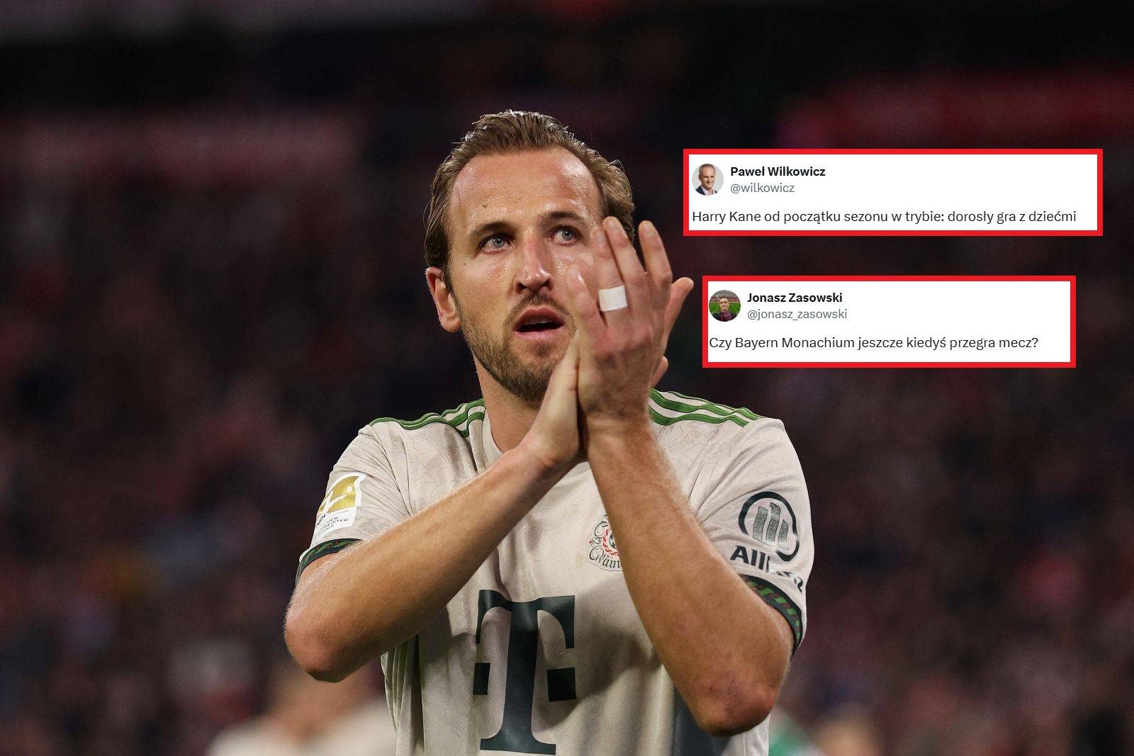 "Dorosły gra z dziećmi". O tym pisali eksperci po meczach LM