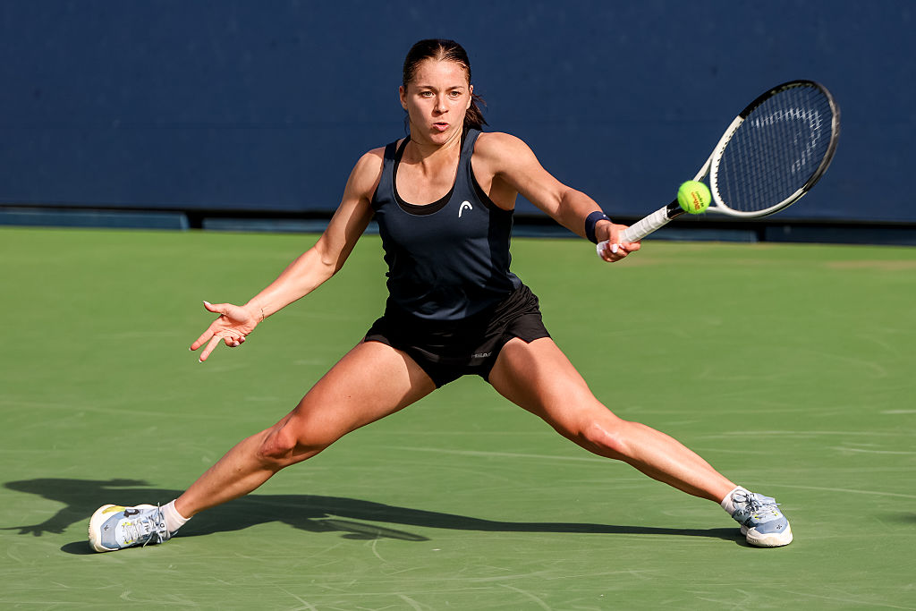 Dwa sety i było po meczu Mai Chwalińskiej