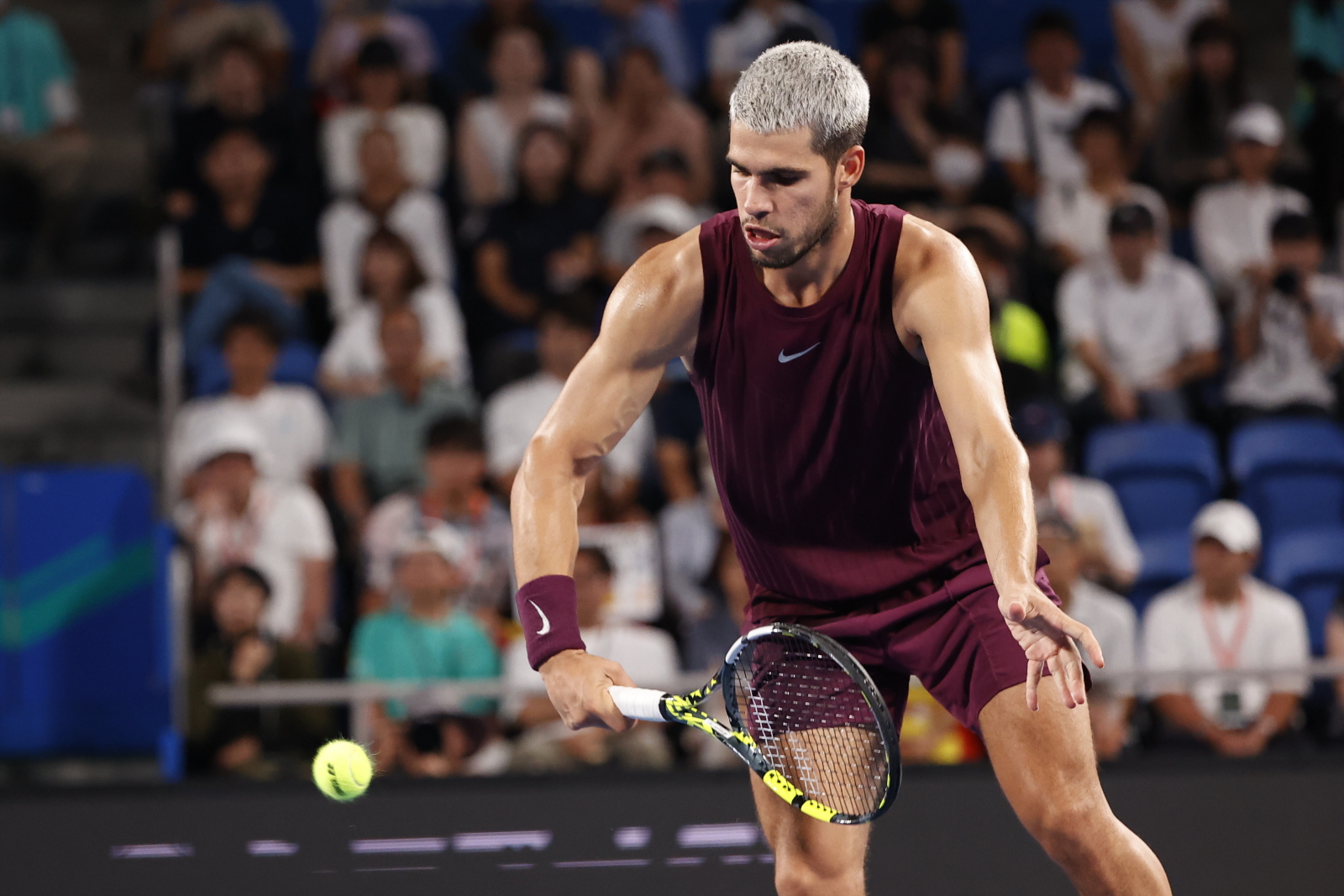 Carlos Alcaraz wygrał turniej. Potem zasmucił fanów