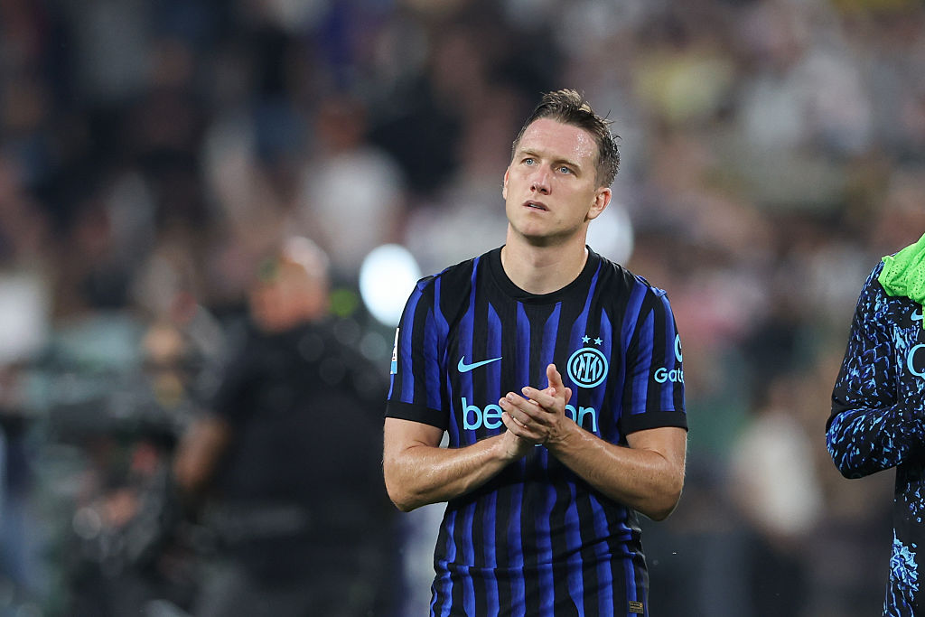 Zieliński długo na to czekał. Tak skomentował swój występ