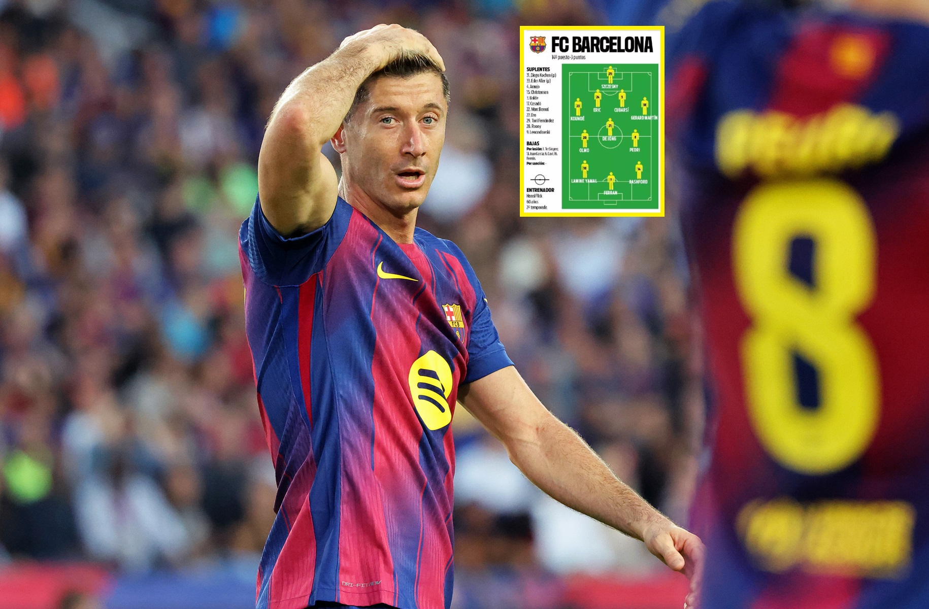 Hit Ligi Mistrzów. Co z Lewandowskim i Szczęsnym? Hiszpanie podzieleni