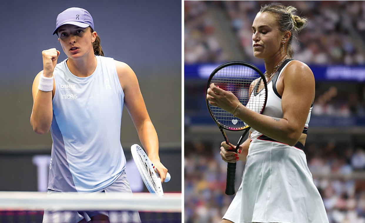 W tym rankingu Świątek wróciła na szczyt. Sabalenka dopiero trzecia