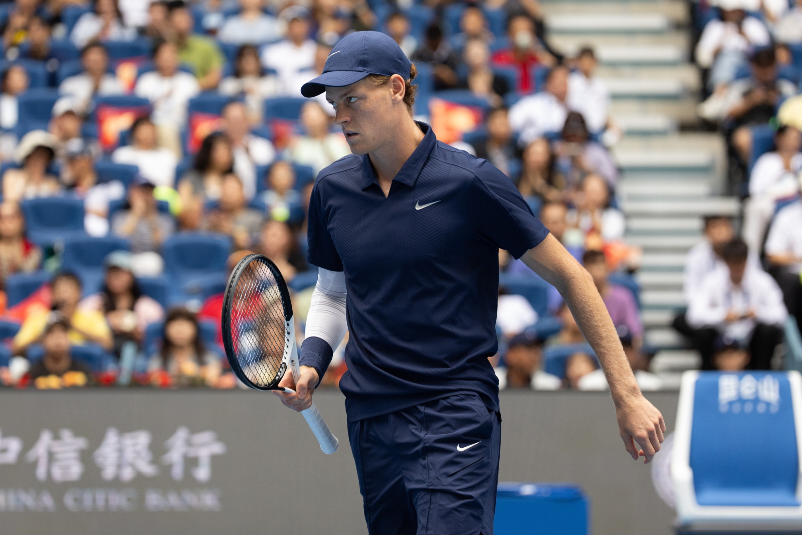 Totalna dominacja w finale. Sinner odzyskał tytuł w Pekinie