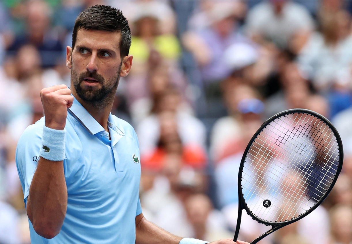 Djoković poznał pierwszego rywala w Szanghaju. To mistrz wielkoszlemowy
