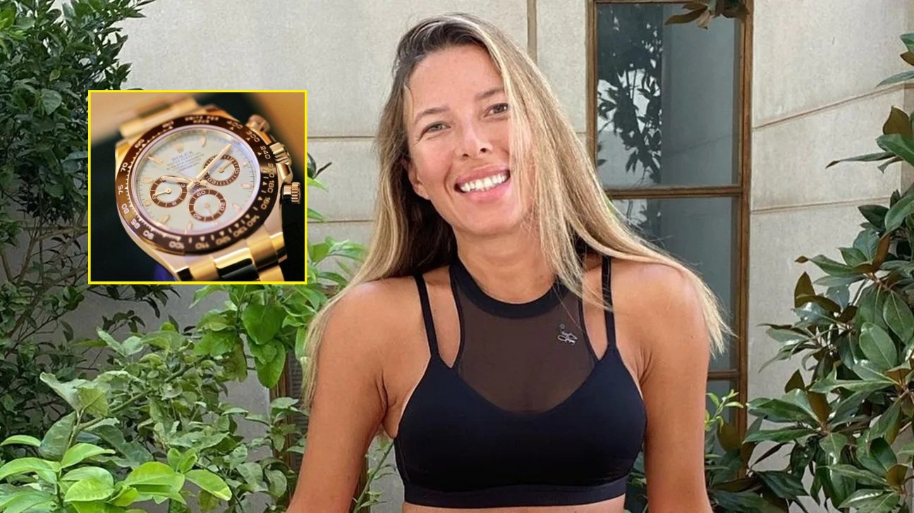 Oto w jakim zegarku chodziła po Warszawie. Jest warty fortunę