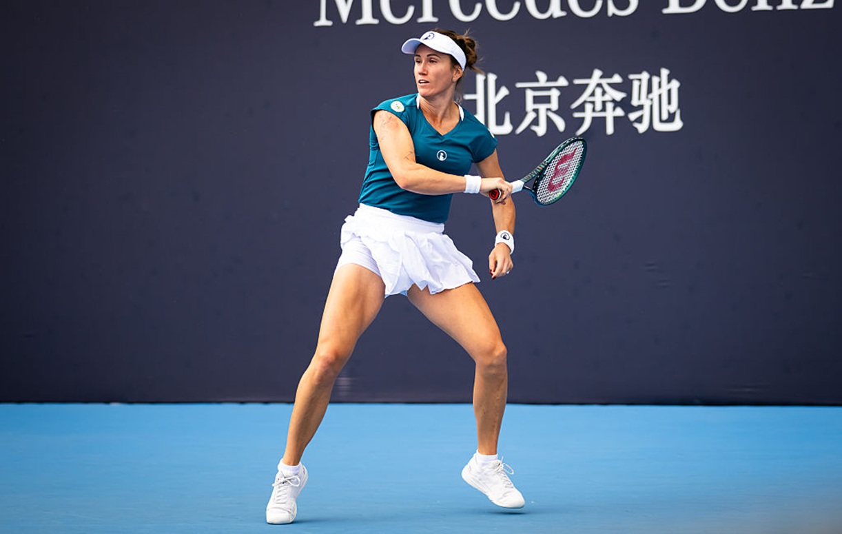 Polka i Japonka potrzebowały tylko 61 minut. Zagrają o finał