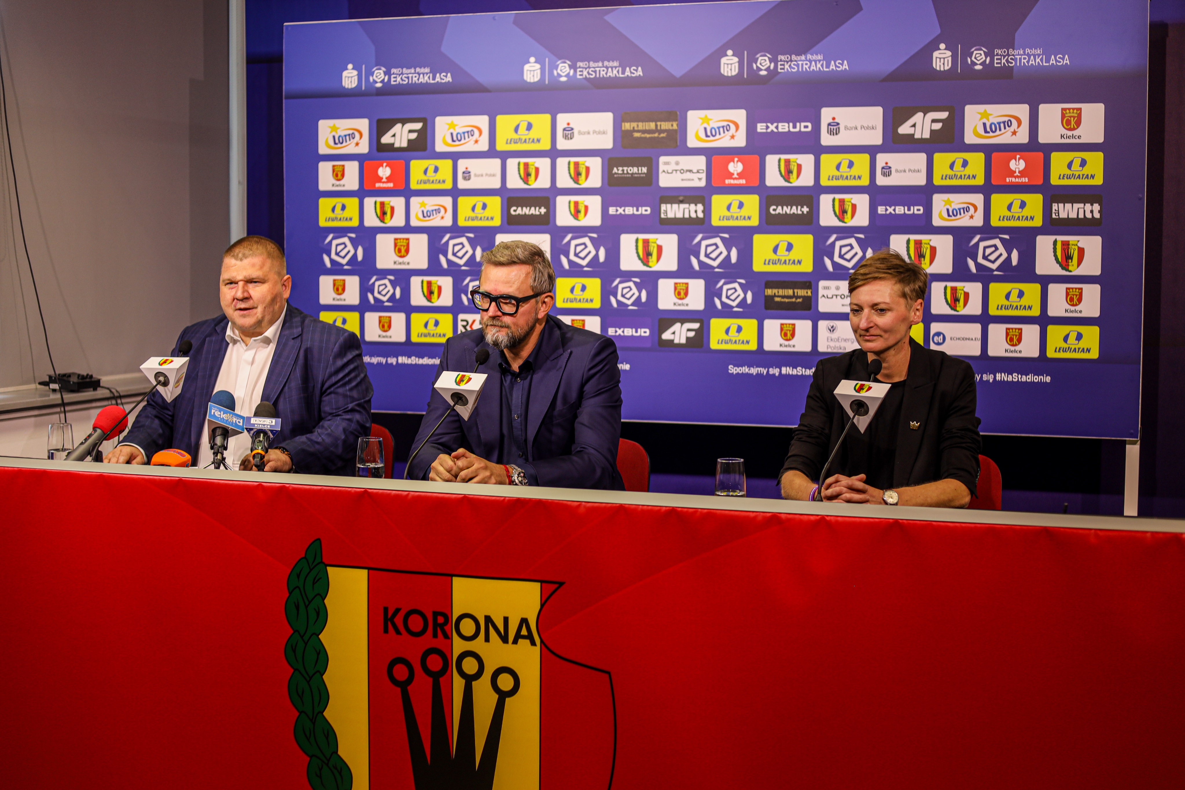 Zmiany w strukturach Korony Kielce. Ogłoszono nazwisko nowego prezesa