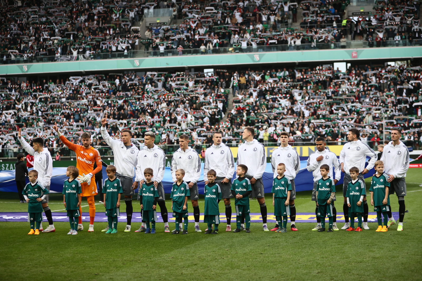 Liga Konferencji UEFA. Gdzie oglądać mecze Legii, Lecha, Jagiellonii, Rakowa. O której?