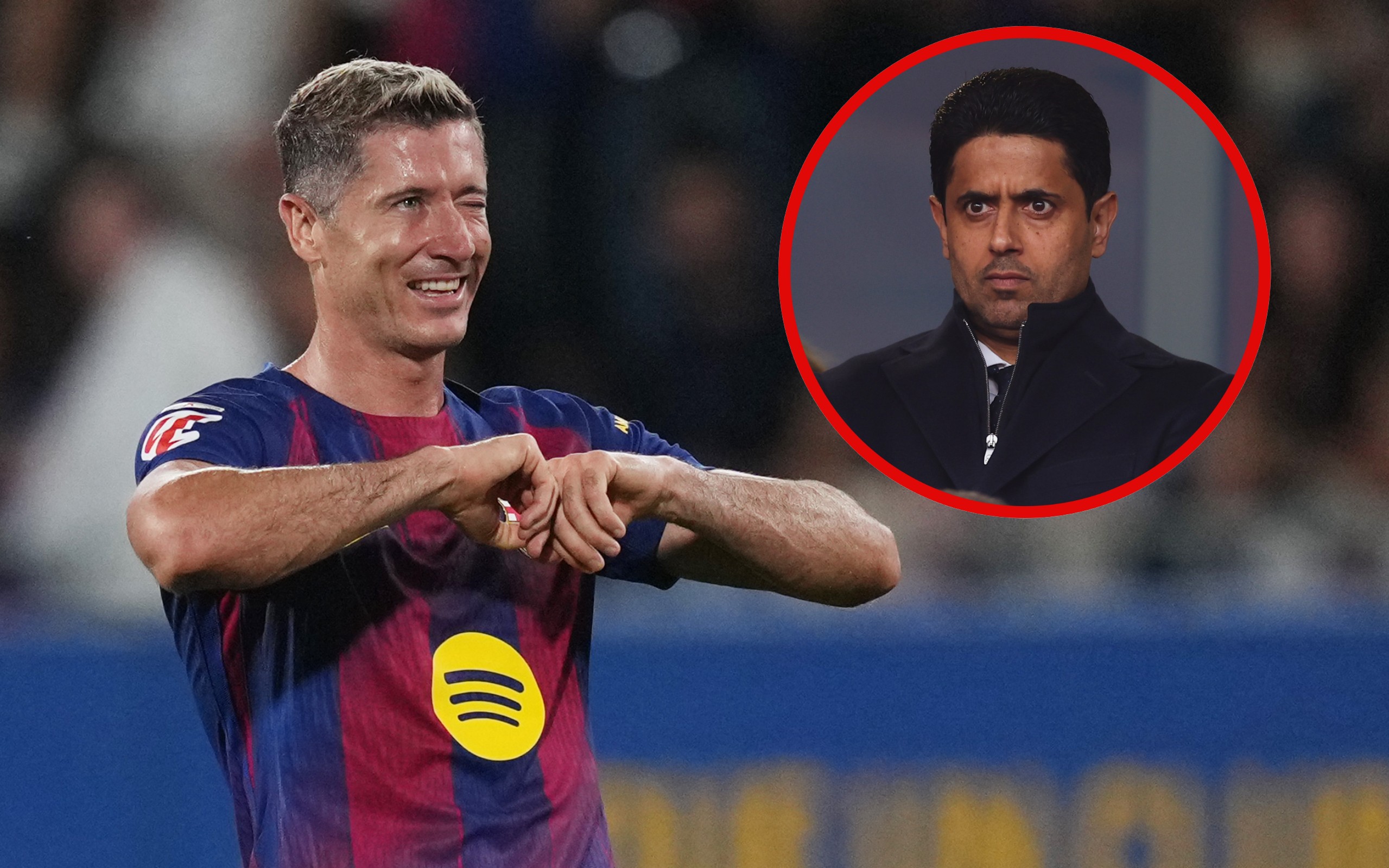 Robert Lewandowski i PSG, czyli nie wszystko da się kupić. "Mało kto mógłby sobie na to pozwolić"