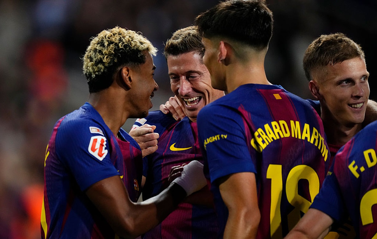 Hansi Flick odsłonił karty przed hitem. Jeden zawodnik wrócił po kontuzji