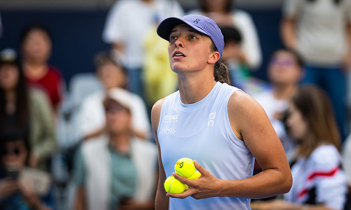 Świątek odpadła z turnieju w Pekinie. Gdzie zagra teraz?