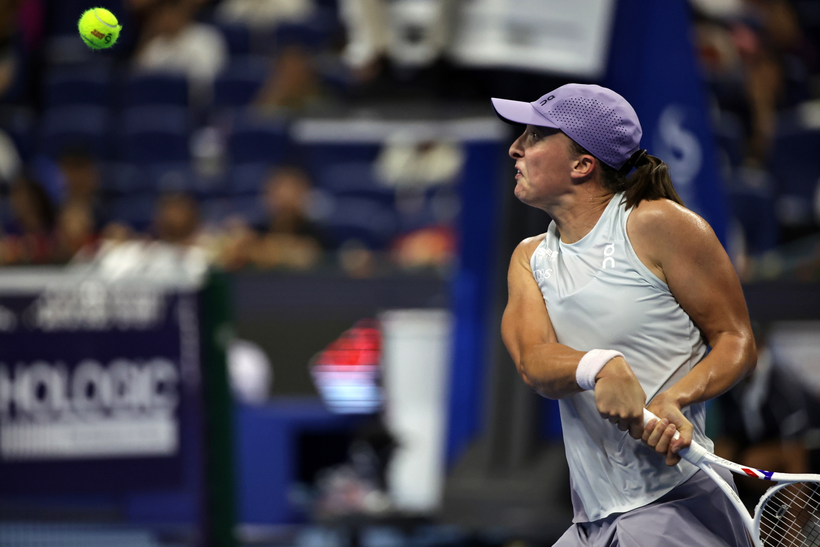 Koniec przygody. Ile Iga Świątek zarobiła w Pekinie?