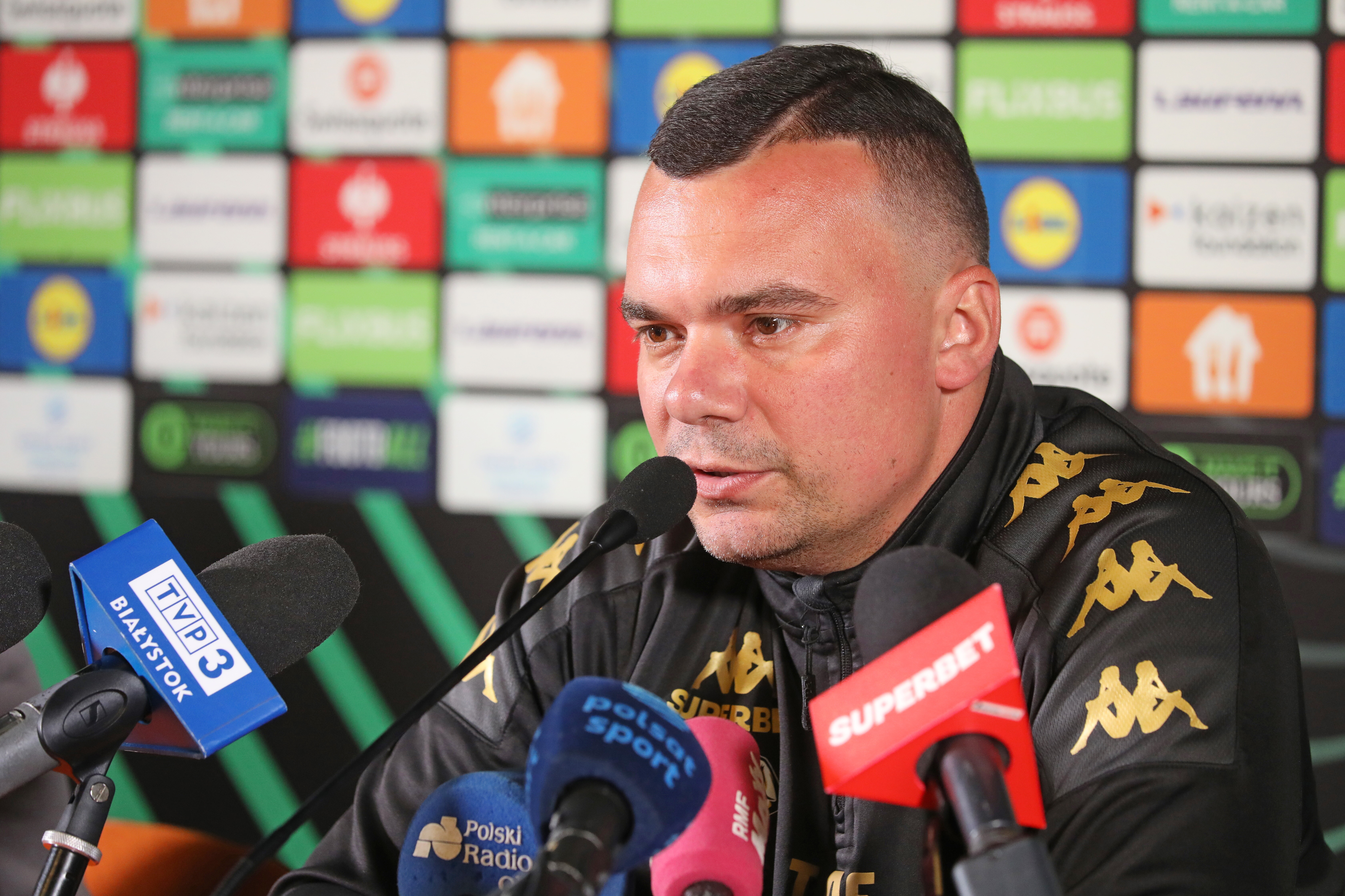 Adrian Siemieniec: Chcemy wrócić do wygrywania