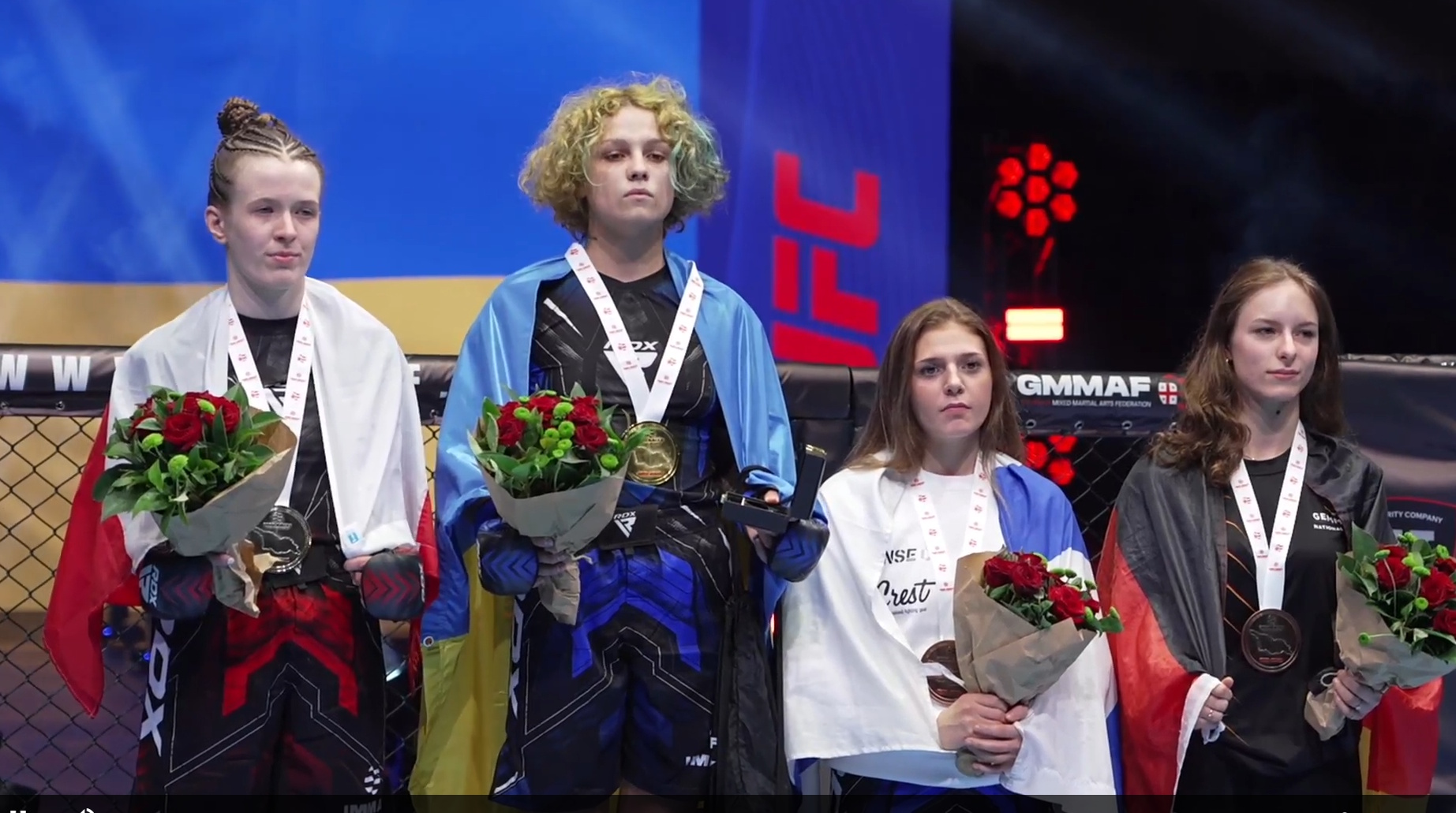 Polka wicemistrzynią świata. Finał trwał kilka ponad dwie minuty