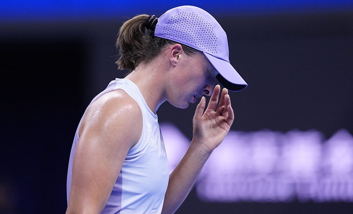 Eksperci wydali wyrok po porażce Świątek. "Przegrała sama ze sobą"