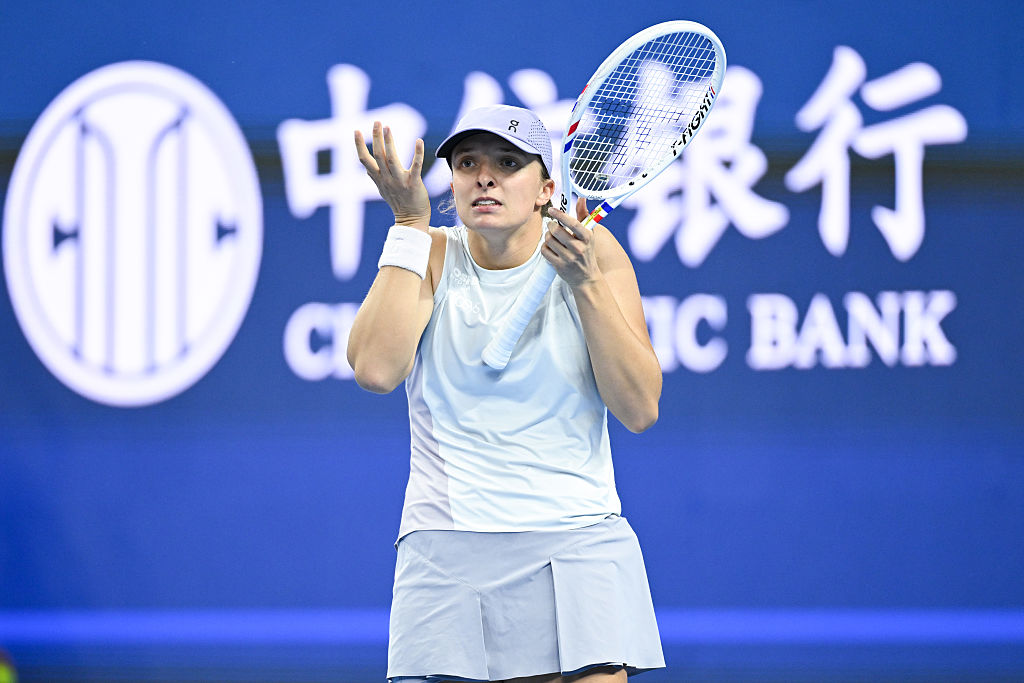 Fatalna statystyka Igi Świątek. Gorzej było tylko raz