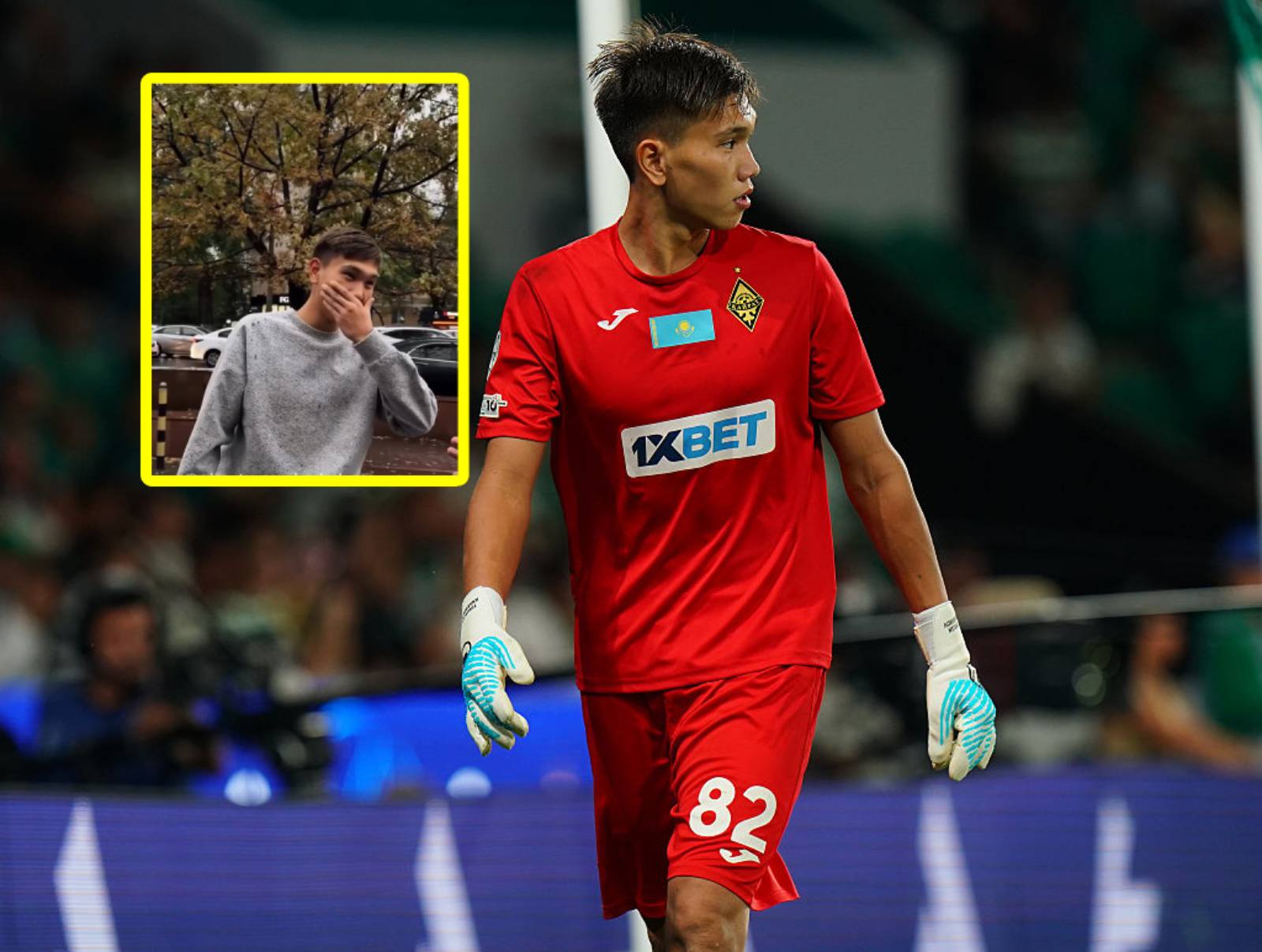 Puścił pięć bramek w meczu z Realem. Nie do wiary, co stało się dzień później