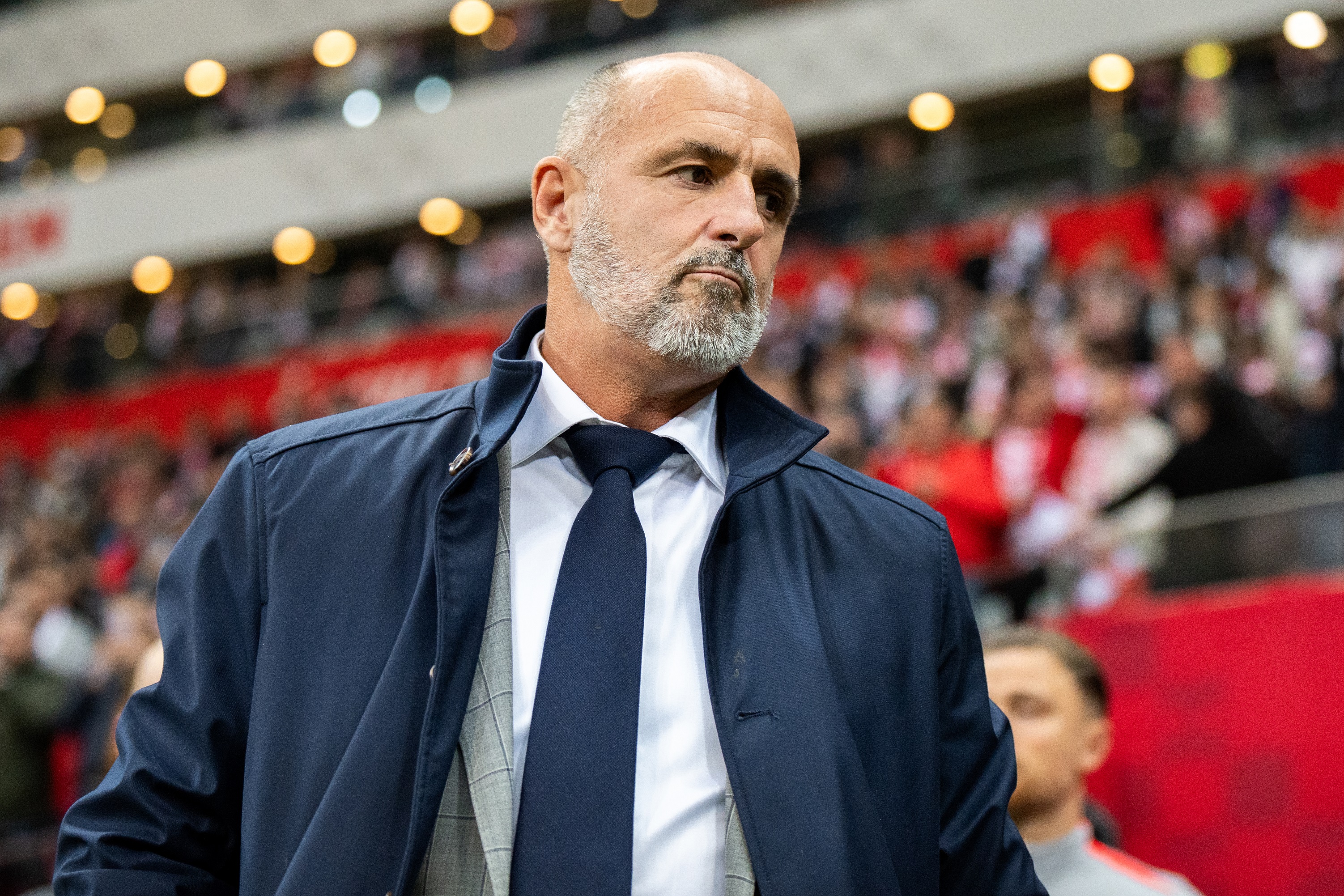 Sensacyjny powrót Michała Probierza? Jest łączony z kolejną reprezentacją