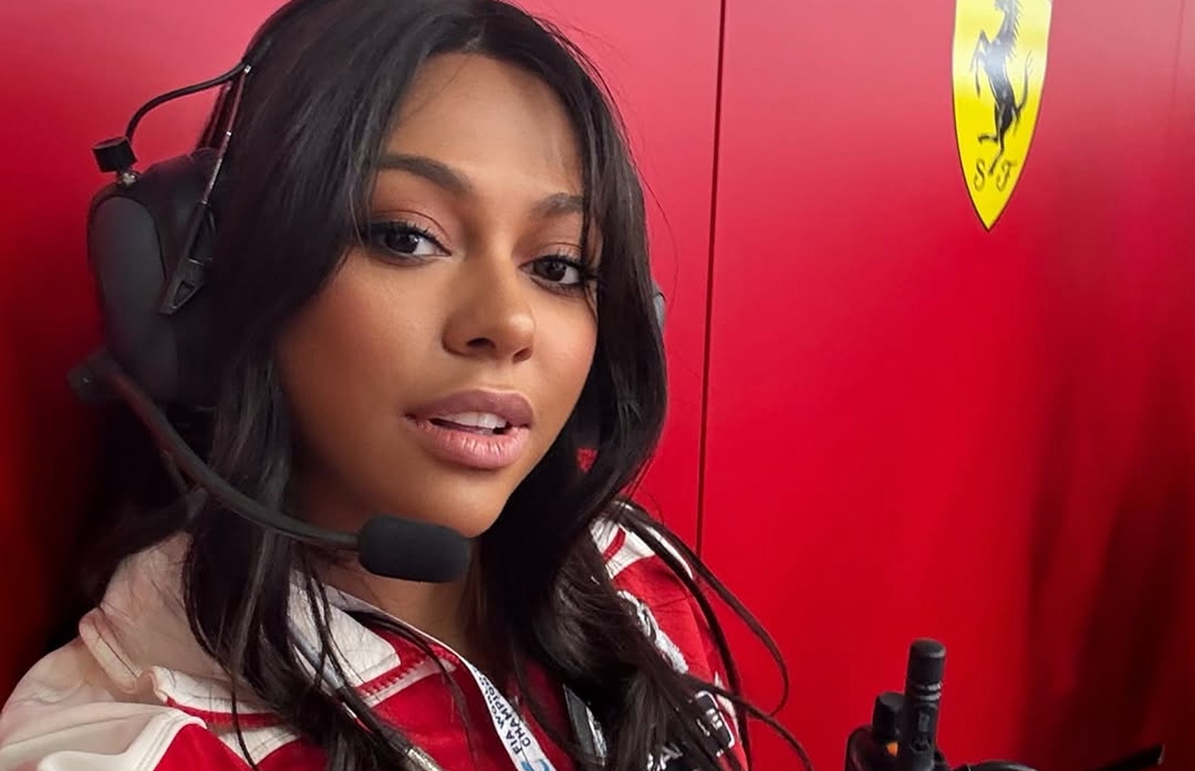 Była modelka zaskoczyła działaczy. Chce być prezydentem