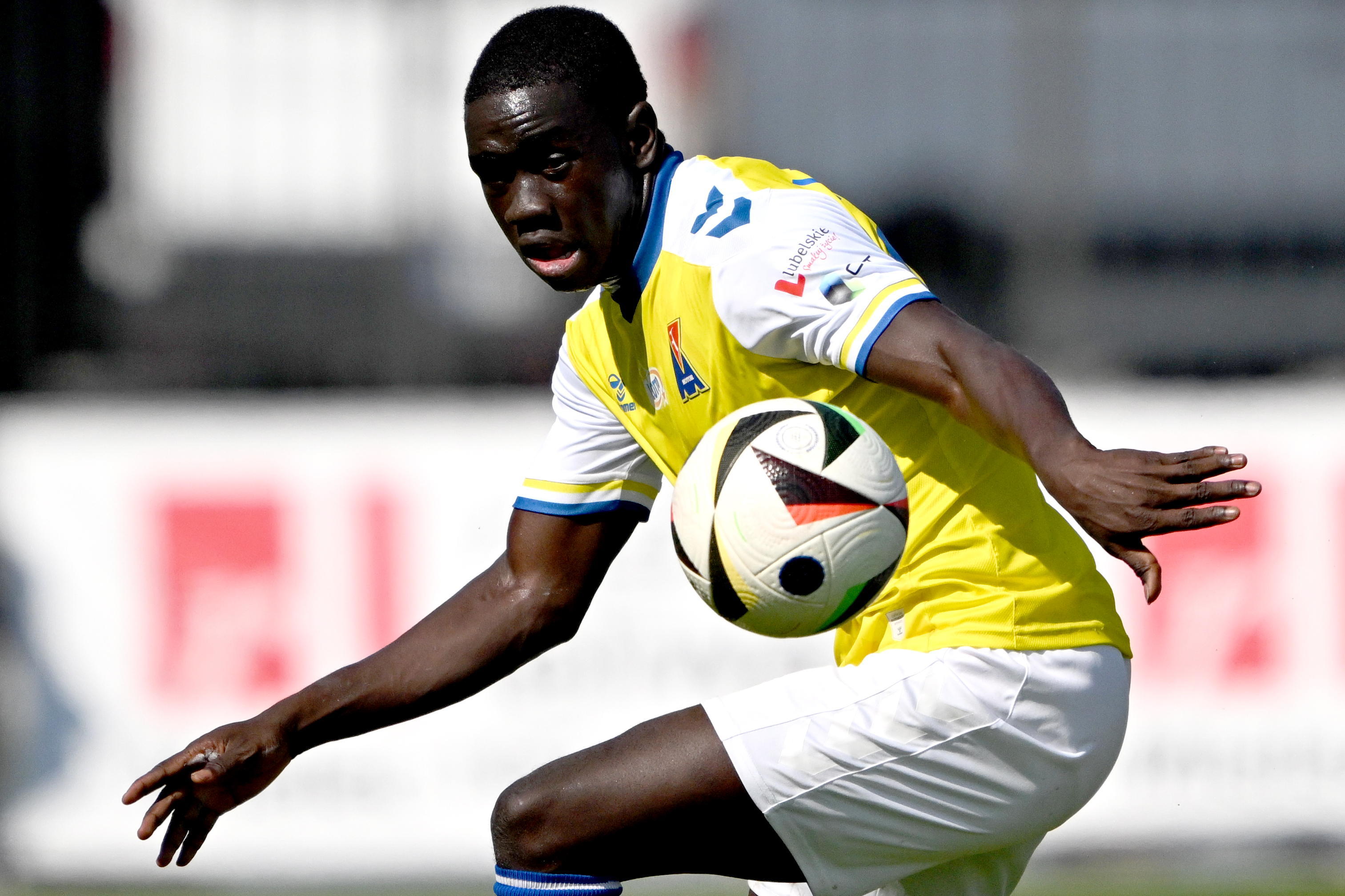 Problemy Motoru Lublin. Podstawowy piłkarz przeszedł operację