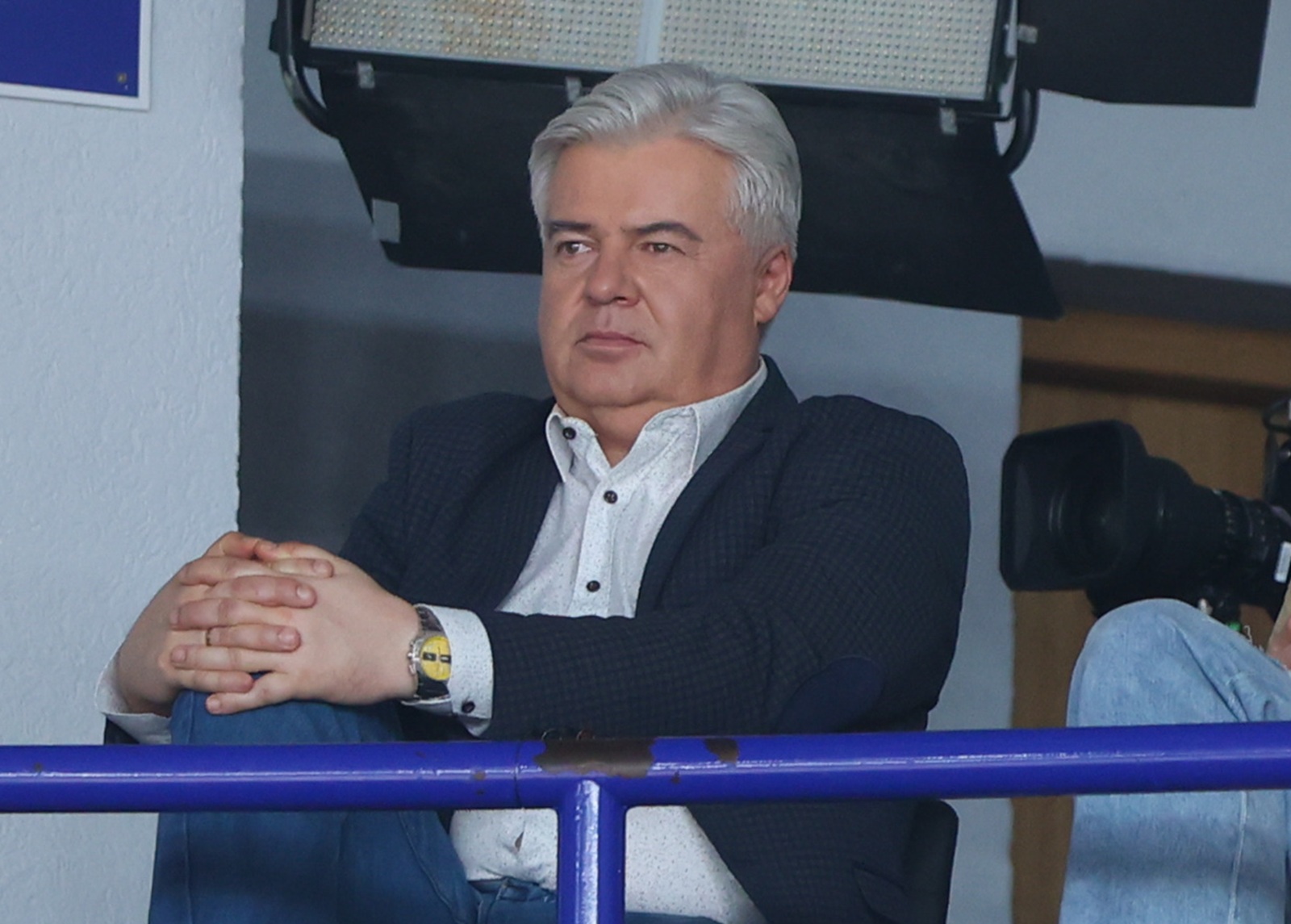 Zaskakująca decyzja Polsatu. To on skomentuje mecz Rakowa