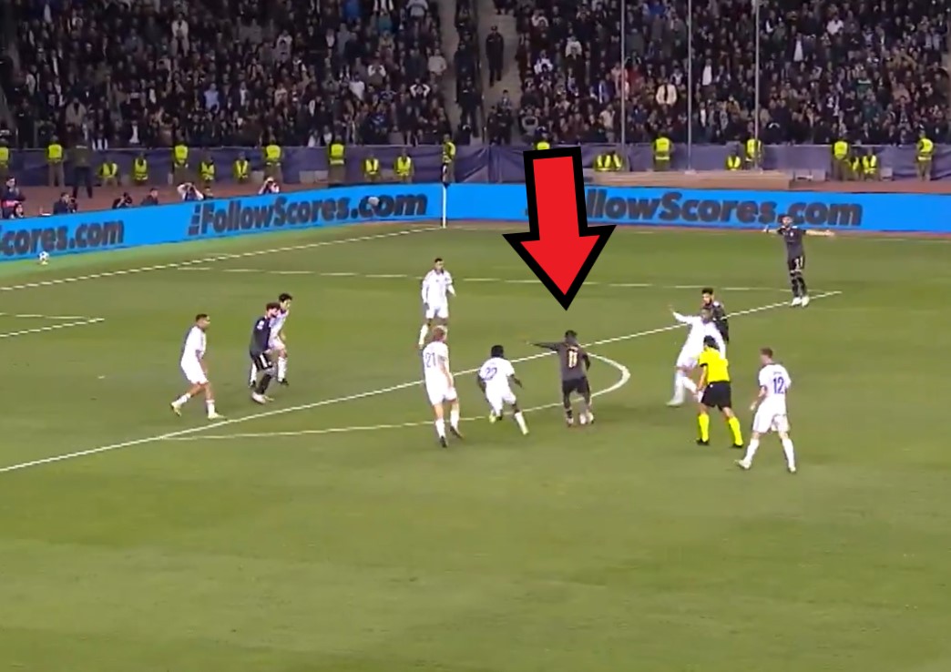 Tak Karabach pogrążył Kopenhagę. Akcję zaczął Polak [WIDEO]