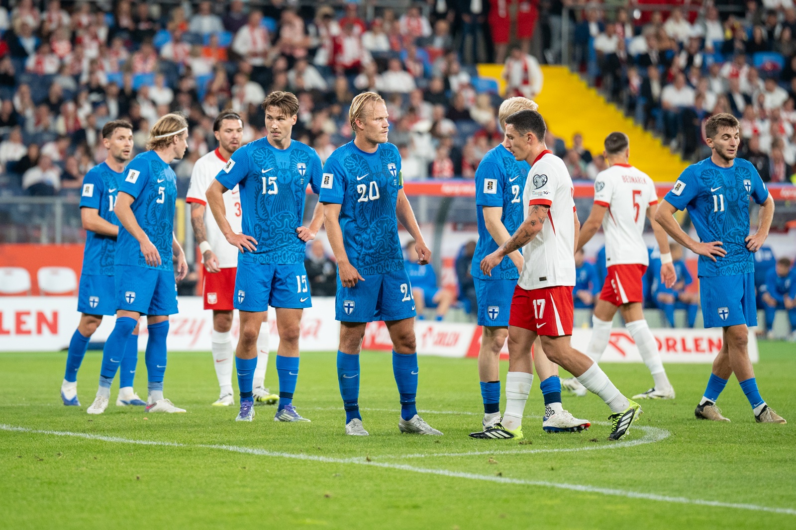 "Katastrofa w Chorzowie". Wciąż rozpamiętują to, co zrobili z nimi Polacy