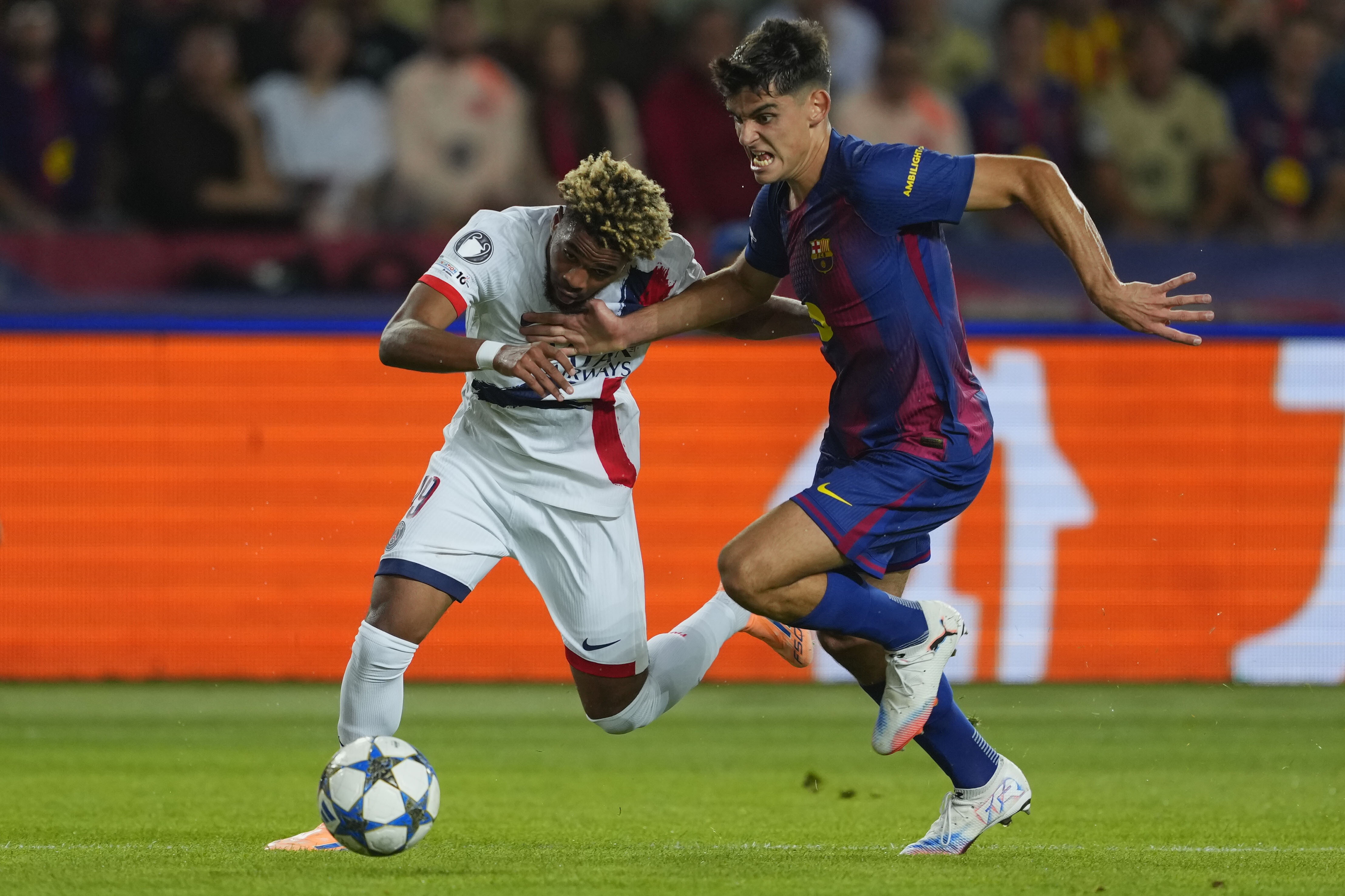 FC Barcelona trafiona w końcówce przez PSG!