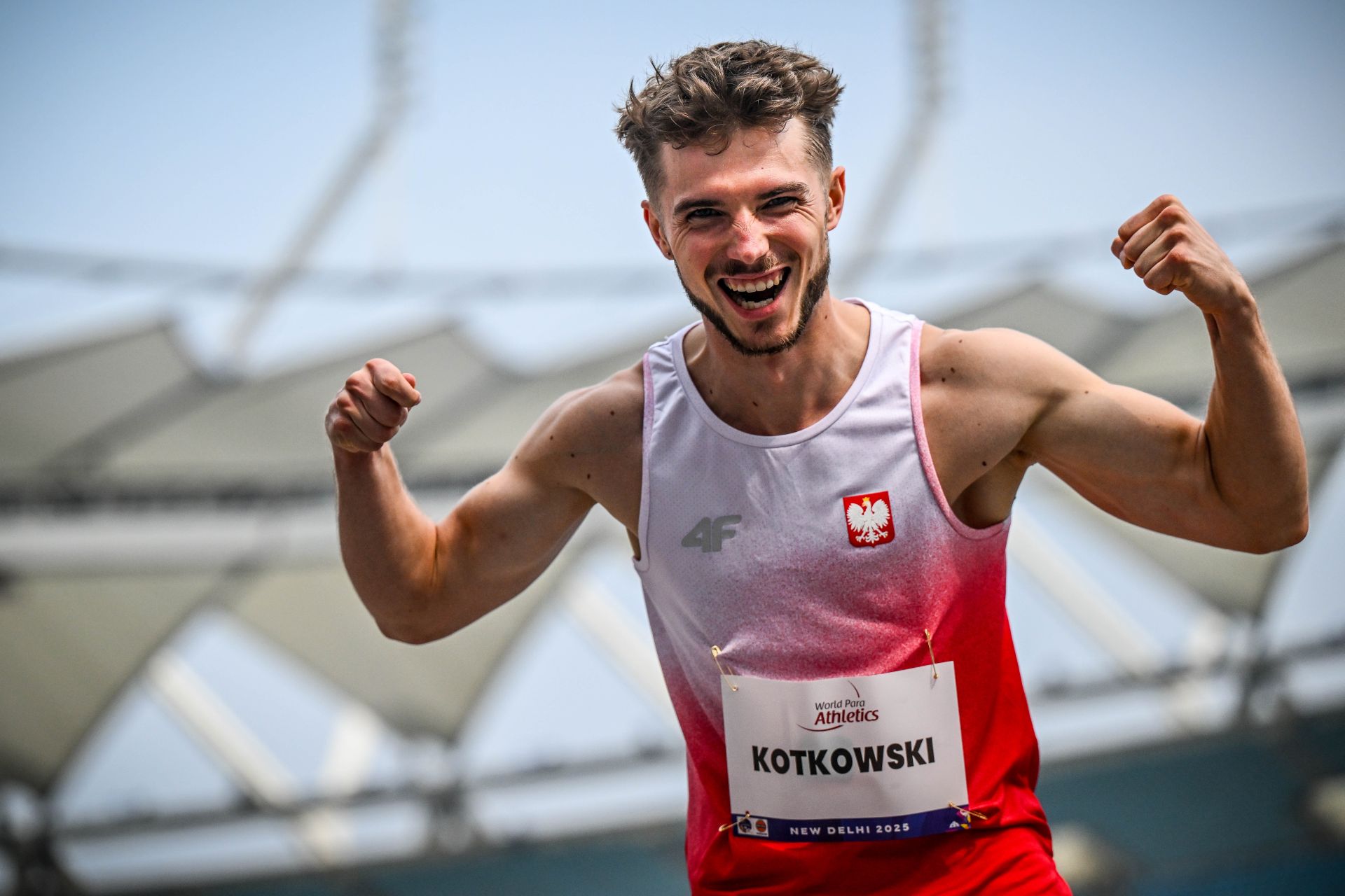 Dwa Mazurki Dąbrowskiego i awans do finału, czyli środa w New Delhi