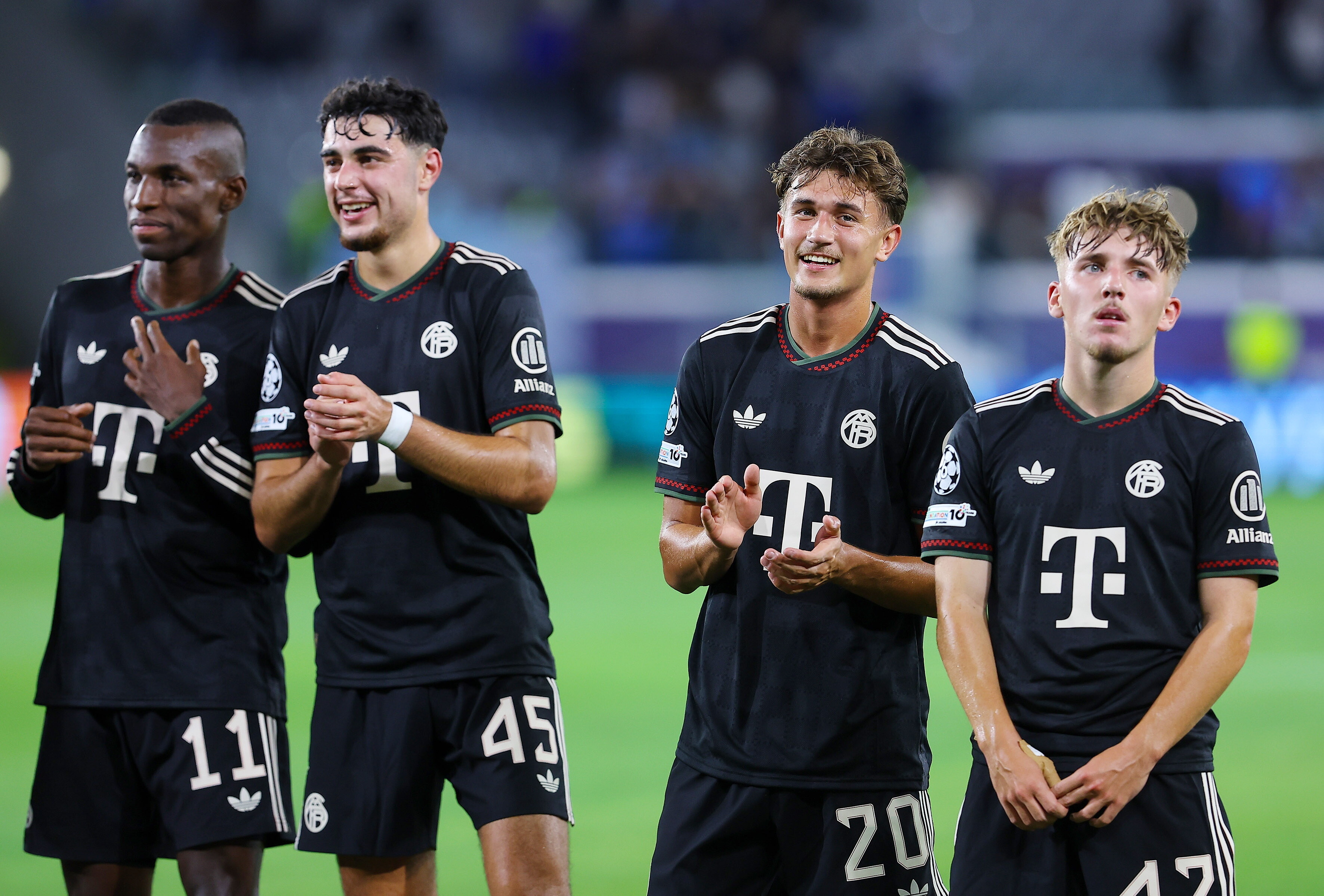 Liga Mistrzów. Wyniki środowych meczów i tabela