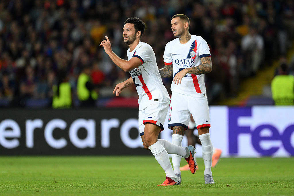 "Im-po-nu-ją-ce". To, co zrobił PSG z Barceloną, zachwyciło ekspertów