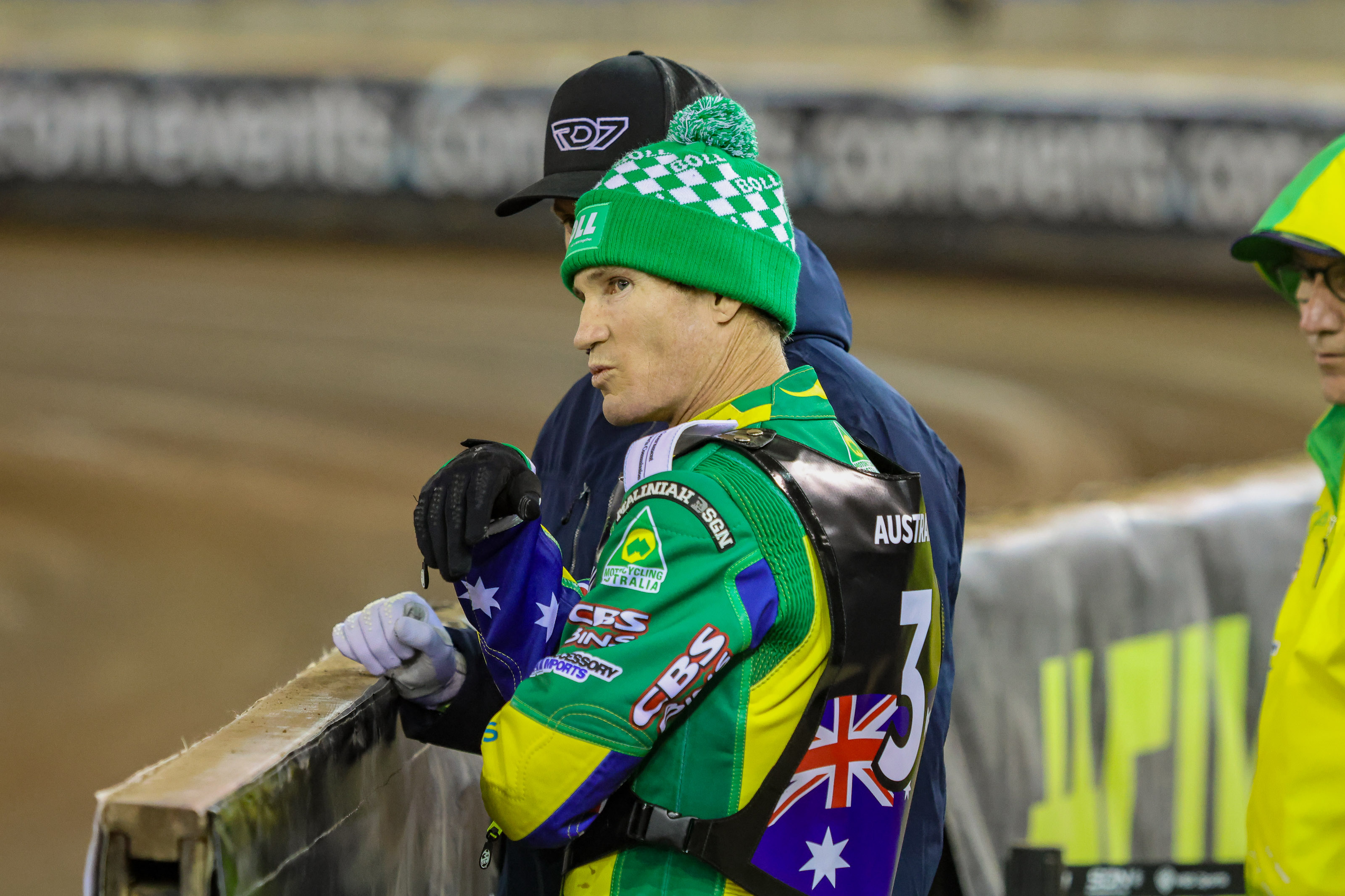 Żużel. Jason Doyle podpisał kontrakt. "Chcemy dotrzeć do finału. To nasz cel!"