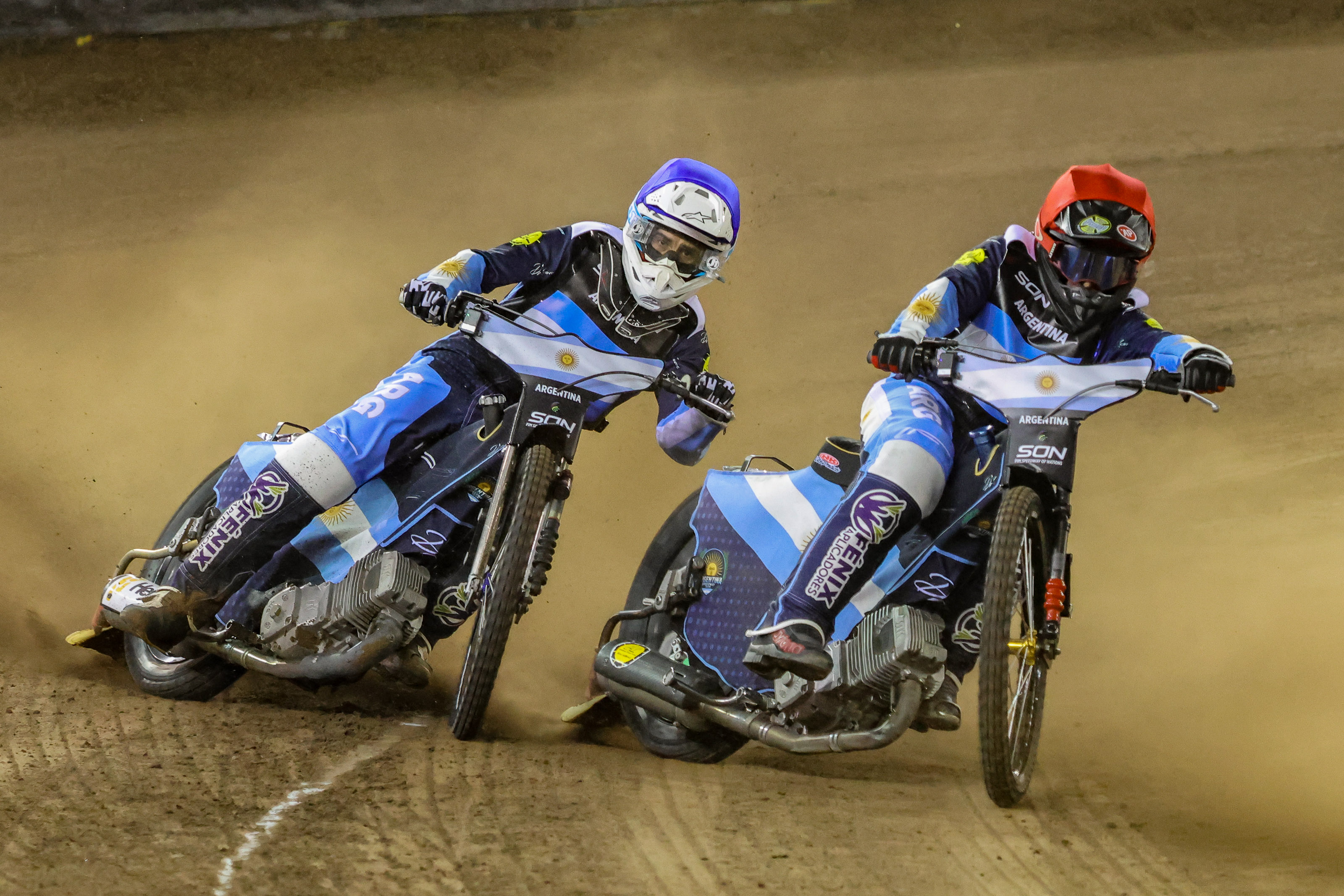 Żużel. Uczestnik SoN odjechał tylko 8 imprez przez dwa lata. Wszystko spowodowane zawieszeniem