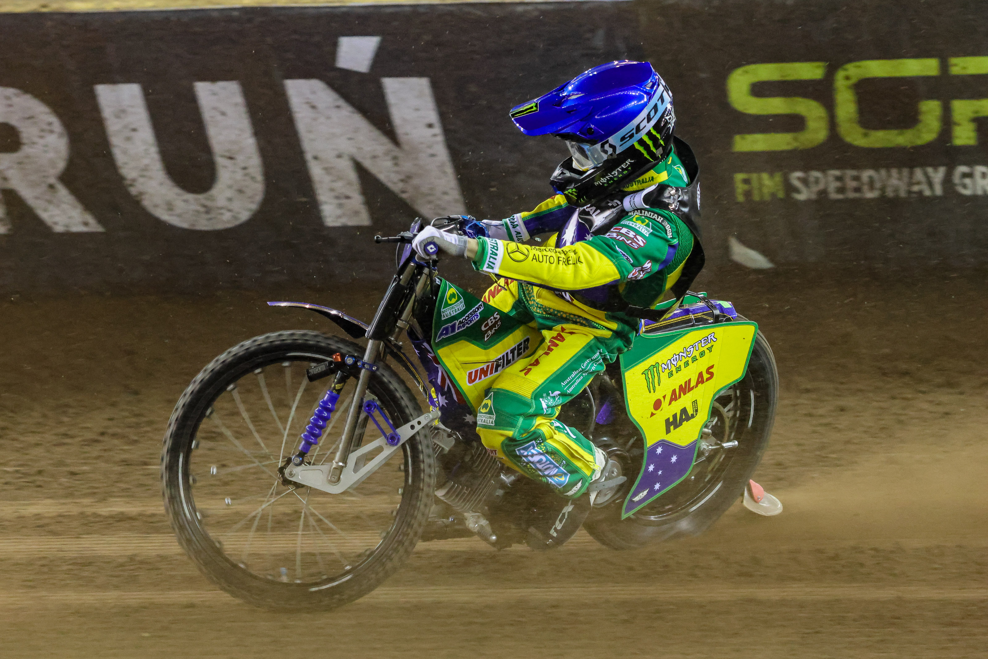 Żużel. Wszystko rozstrzygnie się w Gillman. Czwarty raz Jacka Holdera?