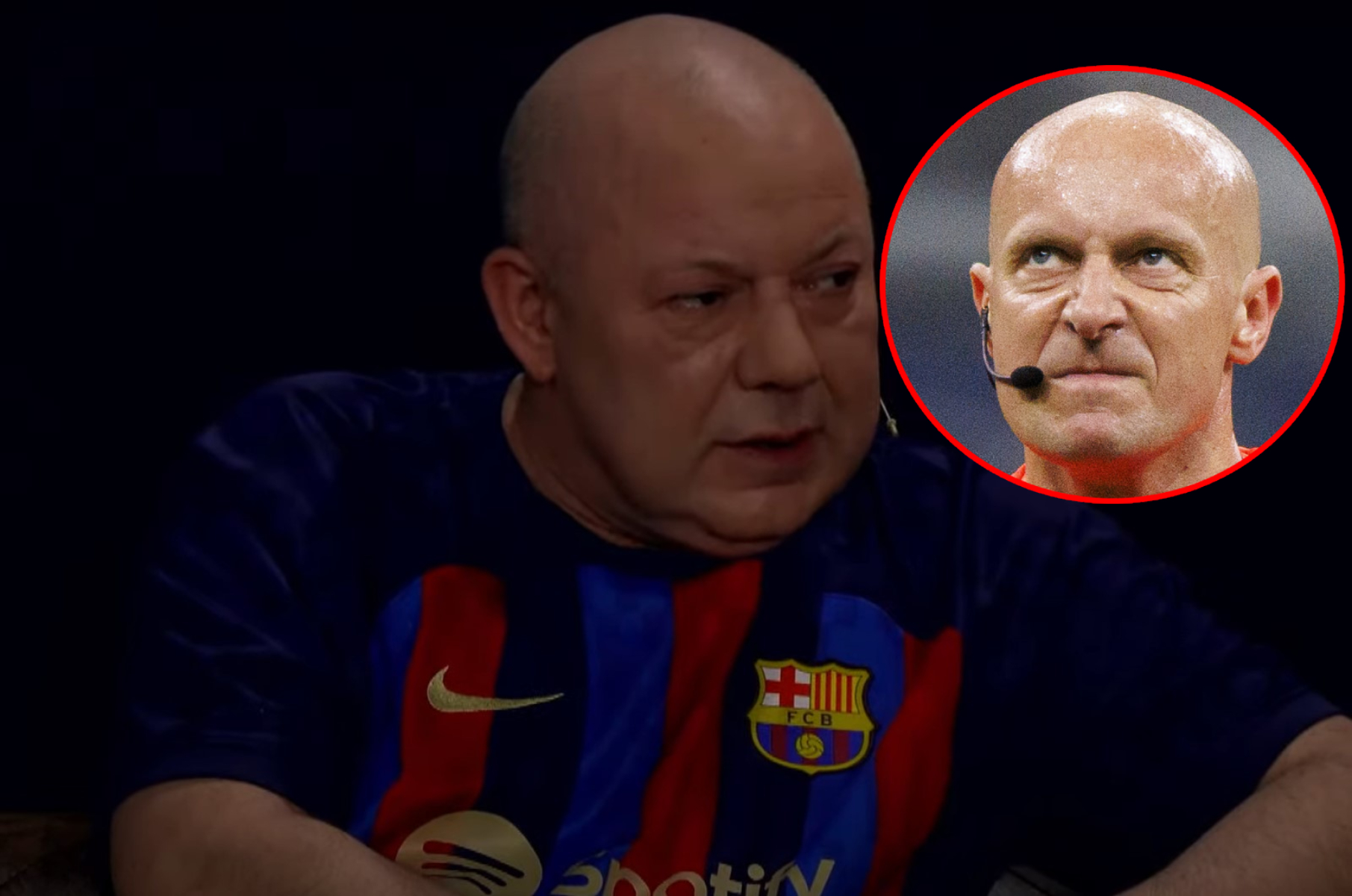 Kowalczyk przez cały czas nie odpuszcza. Znów zaczepił Marciniaka