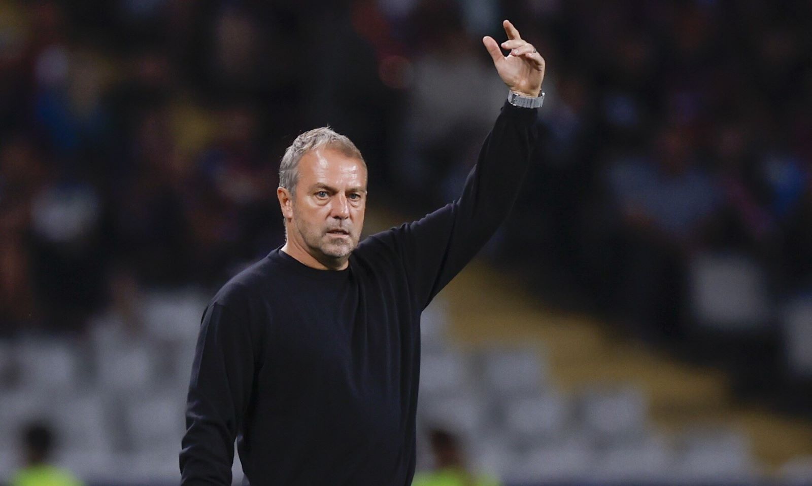 Ogromne rozczarowanie w Barcelonie. Flick podał przyczynę porażki z PSG