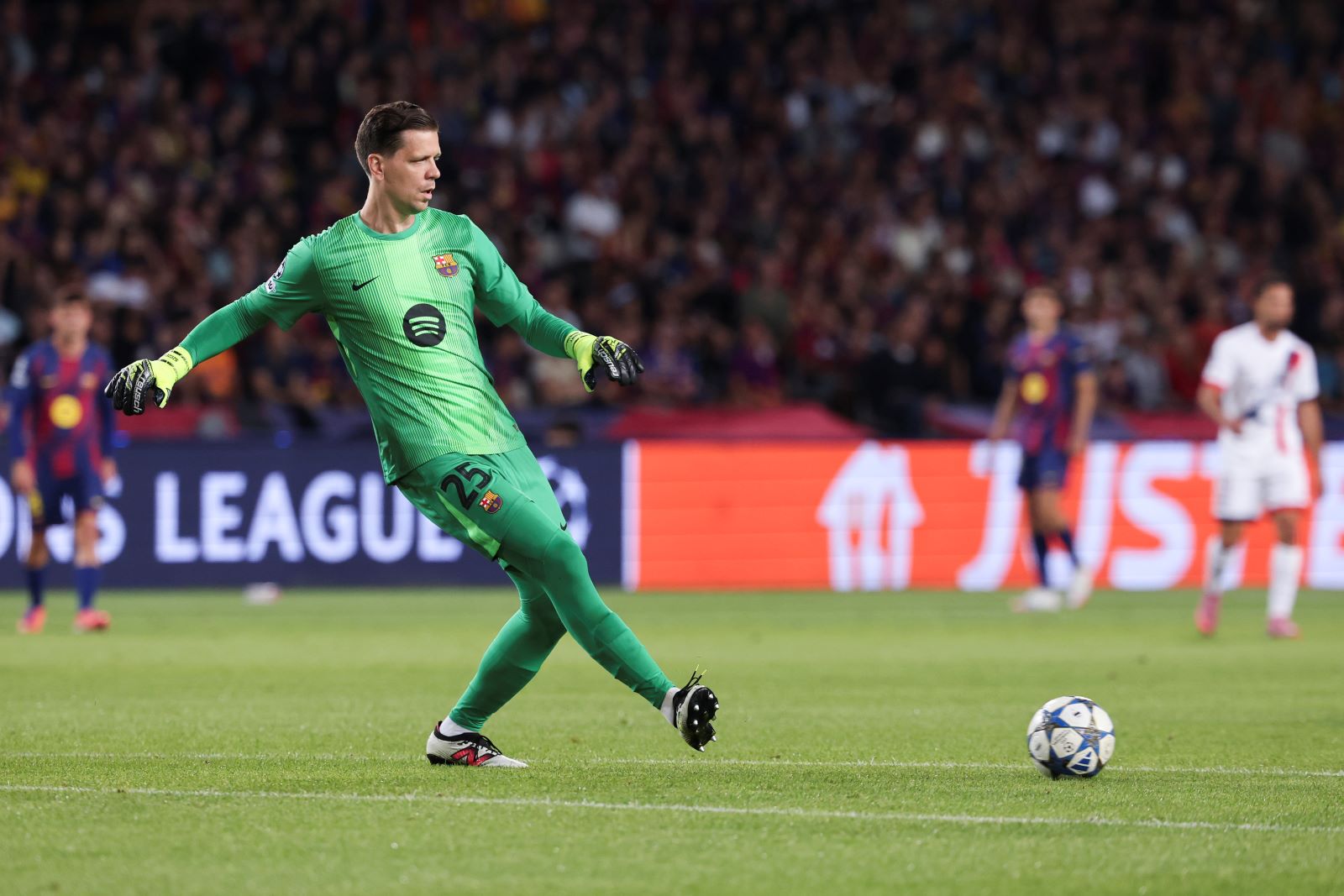 Francuzi ocenili Szczęsnego. Nie spodobają mu się te słowa