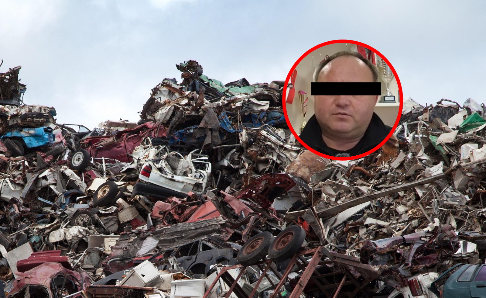 Prezes klubu zatrzymany ws. afery śmieciowej. Jest reakcja sponsora