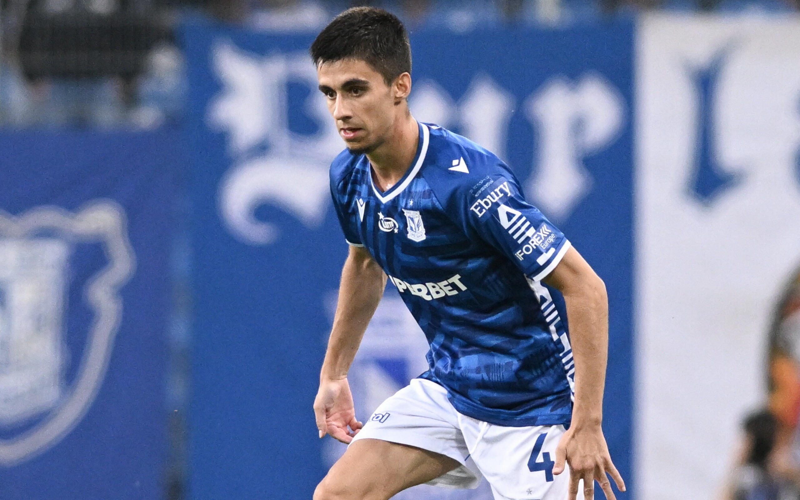 Lech mierzy wysoko w Lidze Konferencji. Moutinho pewny siebie