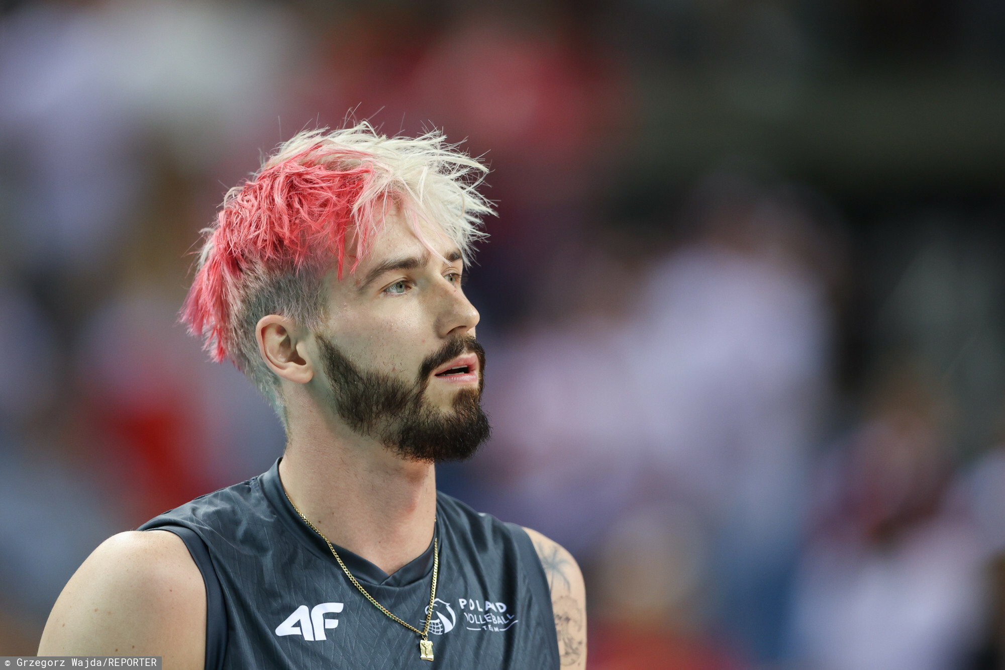 Tomasz Fornal i jego kosmiczna popularność. "To jakaś abstrakcja!"