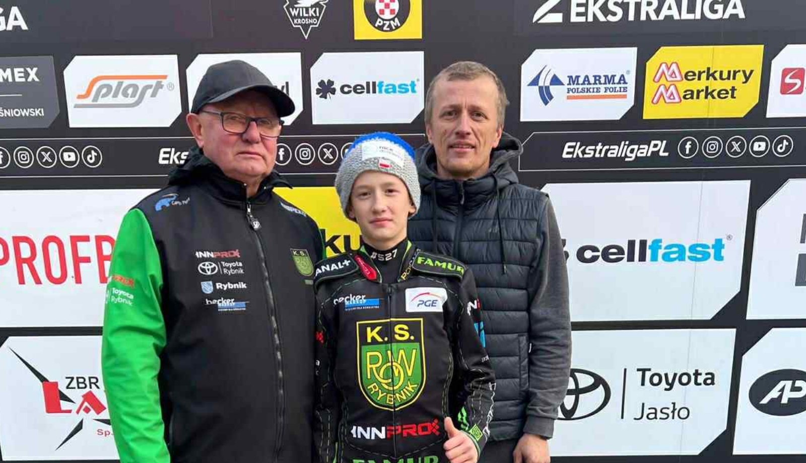 Żużel. Wychowanek ROW-u nie zwalnia tempa. Jest krok od mistrzostwa Polski