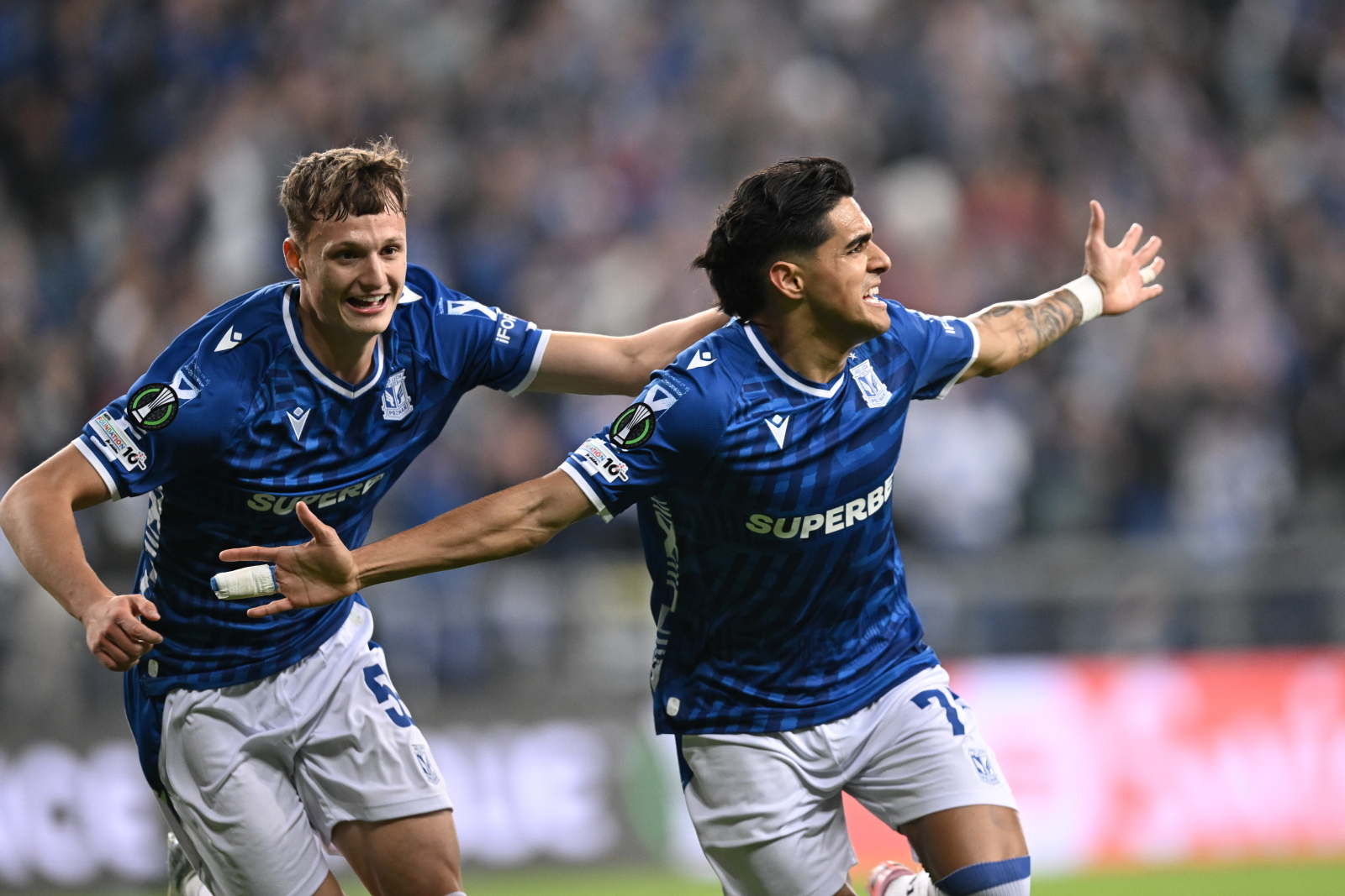 Mistrzowie Polski rozpoczęli z przytupem! Austriacy nie mieli tu czego szukać