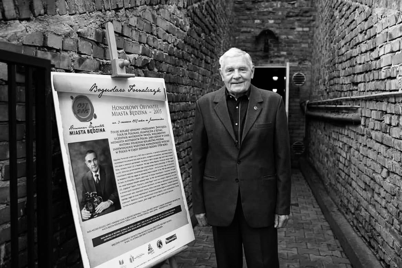 Nie żyje Bogusław Fornalczyk. "Żegnamy mistrza"