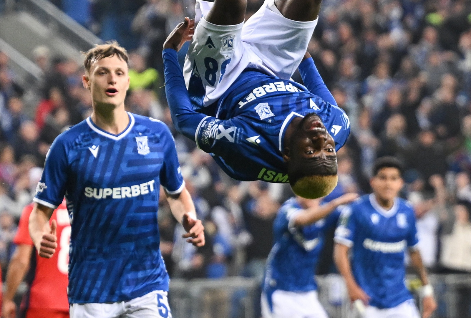 "Niech się Europa uczy". Jest głośno po tym, co się działo w Poznaniu