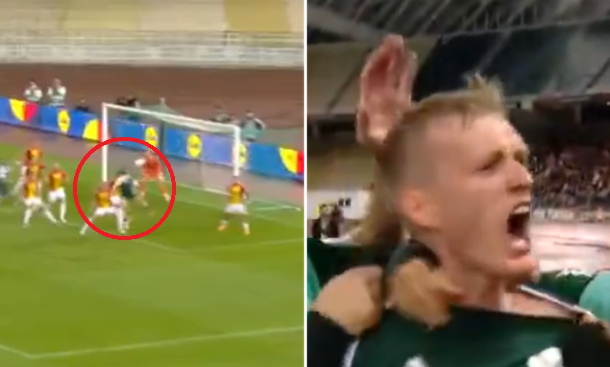 Znów to zrobił! Jest w świetnej formie przed zgrupowaniem reprezentacji