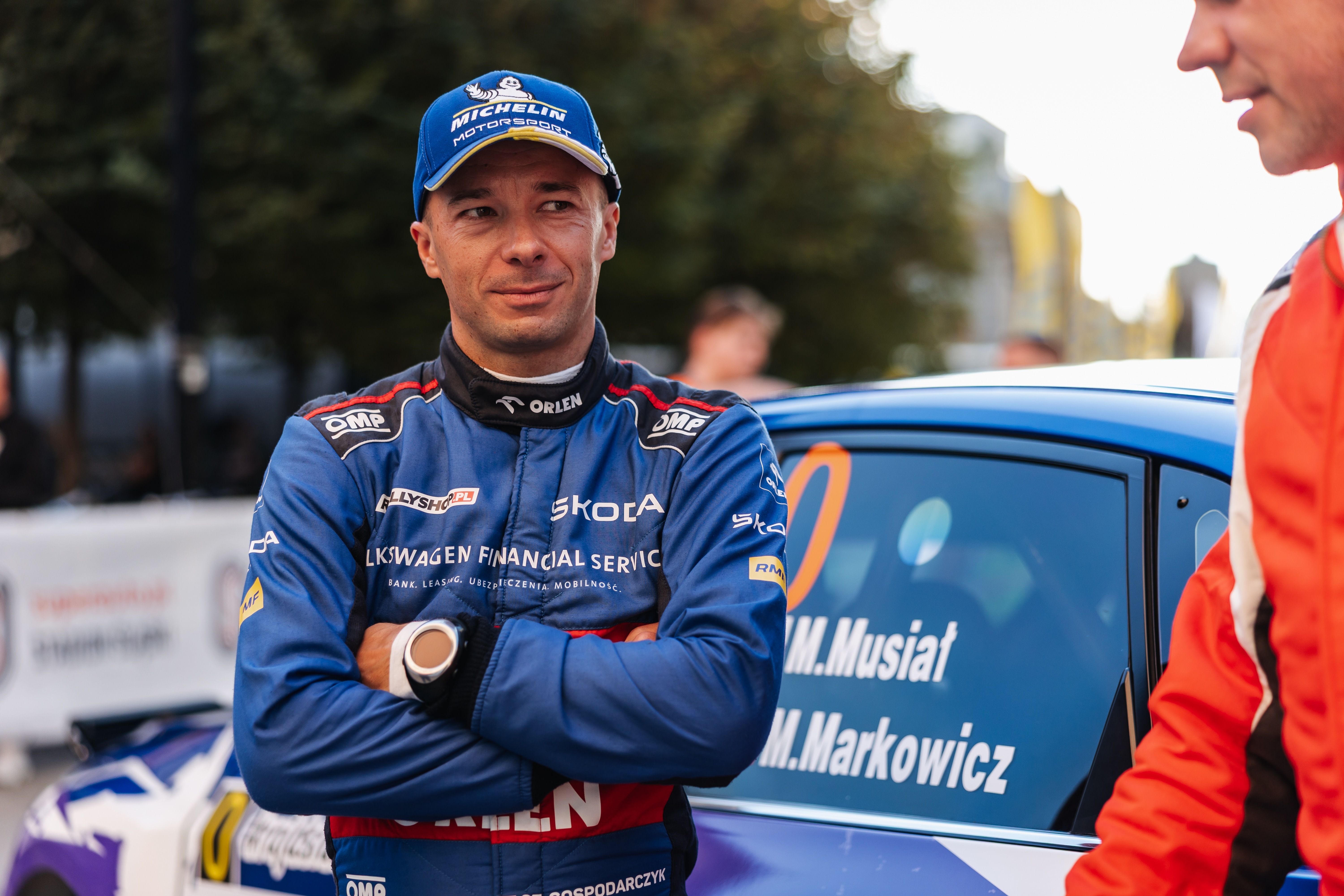 Pół życia spędził w rajdówce. Zostanie mistrzem Europy?