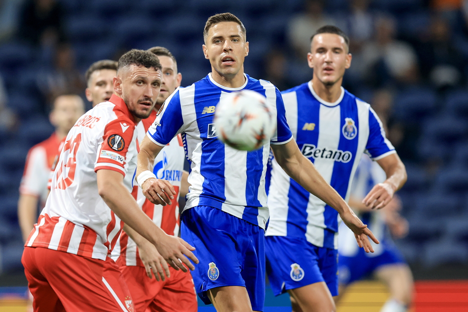 Kolejny świetny finisz klubu Polaków w Lidze Europy