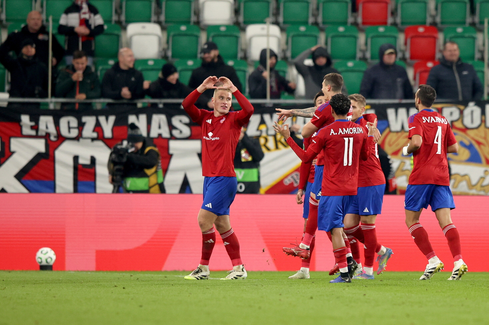 "Mógłby wygrać z 6:0". Eksperci jasno o meczu wicemistrza Polski