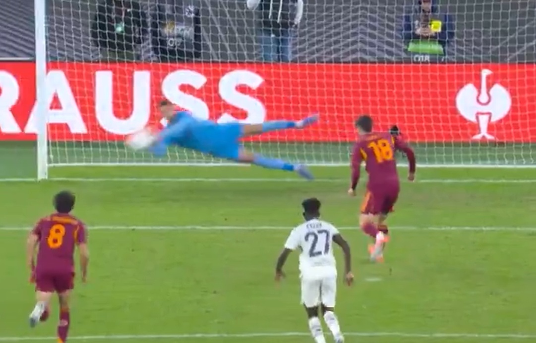 "Niebywałe". Hit, co stało się w Lidze Europy